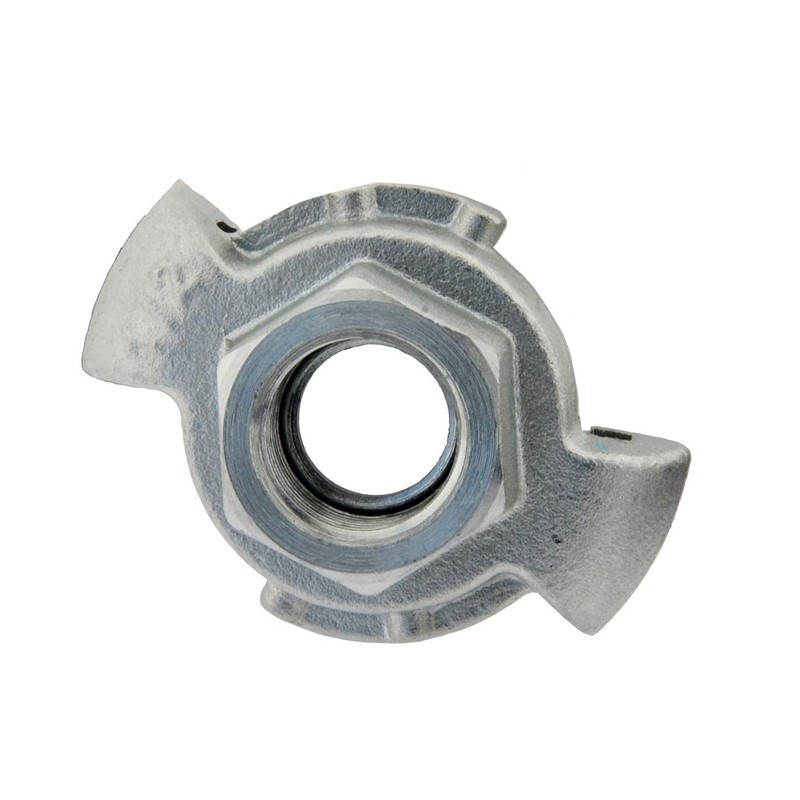 ToolNerds With Internal Thread Rp 3/4 Inch Claw Coupling 42