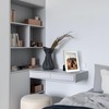 Frametigo Silver Plated Broad Edge Photo Frame – Fits Photo