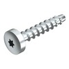 OBO Bettermann MMS-plus Fire Protection Screw Anchor 6X50