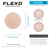 Flexd - Freestyle Adhesive Patches (30 Pcs) - Libre Adhesive