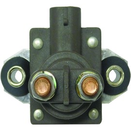 586774 0586774 5009214 Starter Solenoid Relay Switch Compatible with OMC Johnson Evinrude BRP Outboard E-Tec 40-300HP