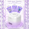 Doeean Ultrasonic Retainer Cleaner Machine Retainer Cleaner For Dentures 6