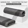 flintronic 10 Pack Magic Cleaning Cloths, Microfiber Glass Cleaning Cloth,