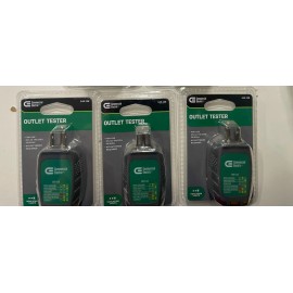 Commercial Electric Outlet Tester