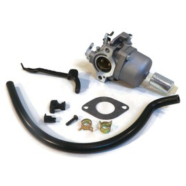 The ROP Shop Carburetor for Briggs & Stratton 31Q507, 280H07, 280J07, 280J77, 281H07 Straight