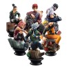 4pcs Jujutsu Kaisen Figure Toys Anime Gifts For Teens Boys