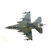 F-16D Falcon 1/72 Diecast Aircraft Model