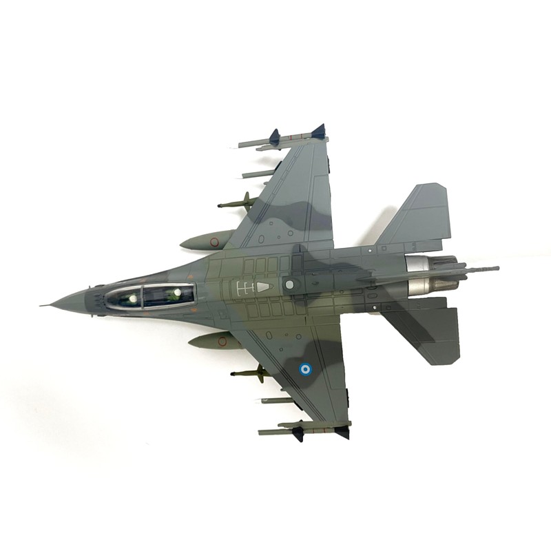 F-16D Falcon 1/72 Diecast Aircraft Model