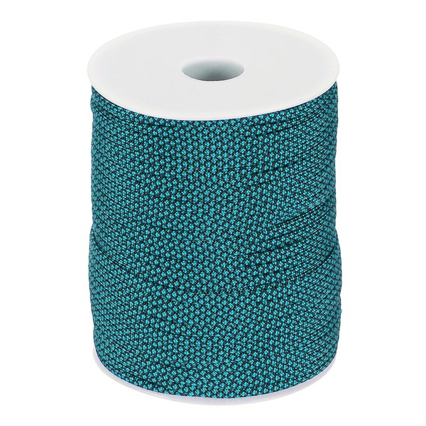sourcing map 550 Paracord 200 Feet, 4mm 7 Strand Parachutes