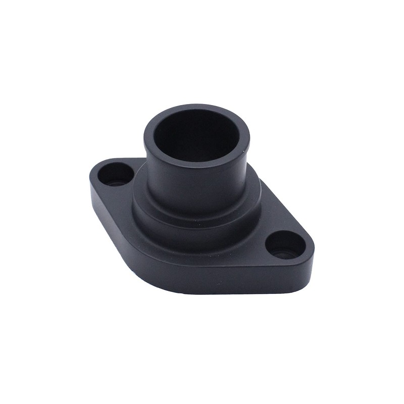 Carcasa para termostato de cuello de agua con pernos de
