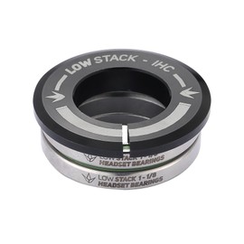 Envy Scooters Low Stack Headset IHC - Black