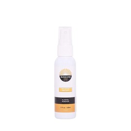 Sunshine Adhesive Solvent 2oz Spray for Lace Wigs & Toupees, Wig Tape Remover