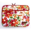 CAIT CHAPMAN HOME COLLECTION Spring Garden Printed Neoprene Laptop Sleeve