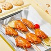 50 Sheets 20 * 30cm White Pre-Cut Baking Parchment Paper