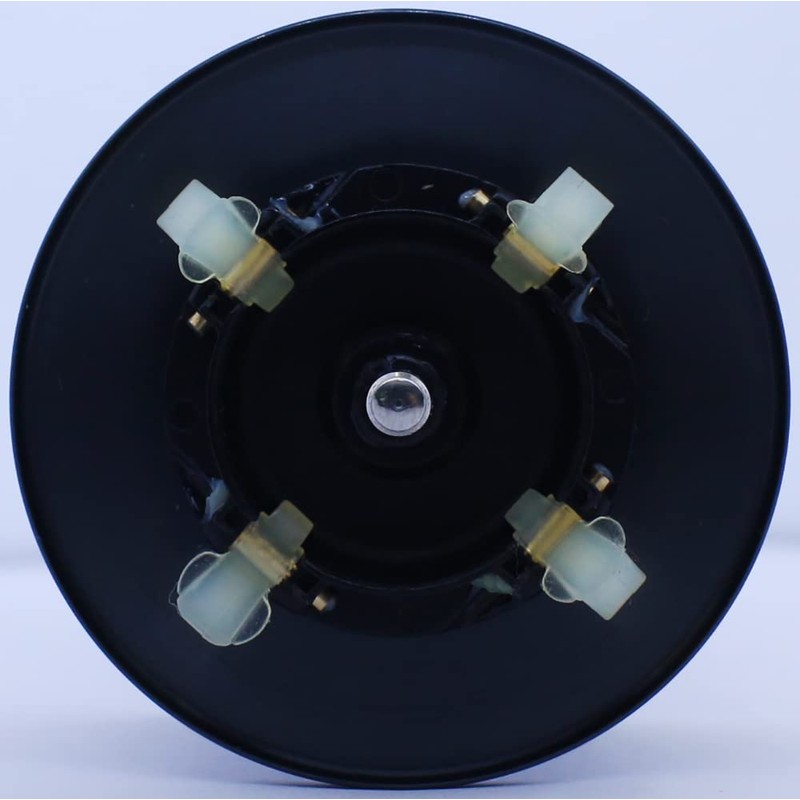 Genuine Parts 21 Calcutta Conquest 200 Spool Set (with Bearings)