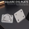 Kopinma 2 Sets Of Suspended Ceiling Wall Mount U-Shaped Hooks