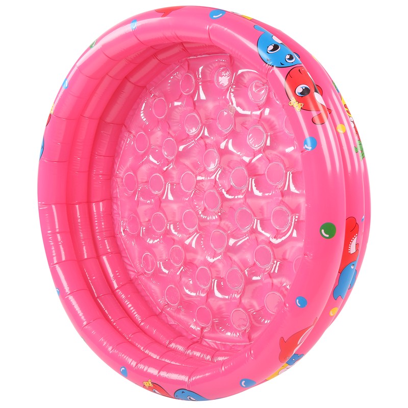 Indoor Outdoor Baby Swimming Pool Round Inflatable Children Water Game