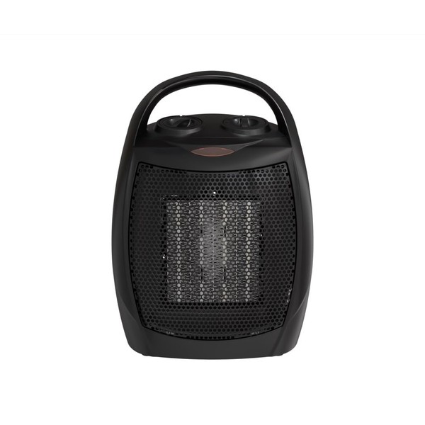 Space Heater for Indoor Use, black