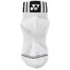 Yonex 19167J Kids' Ankle Socks, black (007)