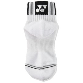 Yonex 19167J Kids' Ankle Socks, black (007)