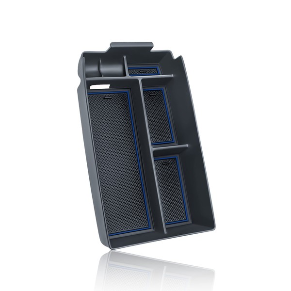 Daotujut Center Console Organizer Tray Compatible with Ford Escape 2020-2023