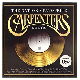The Nation’s Favourite Carpenters Songs