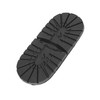 Diydeg Suela de Goma de Repuesto Duradera para Zapatos, Zapatos,