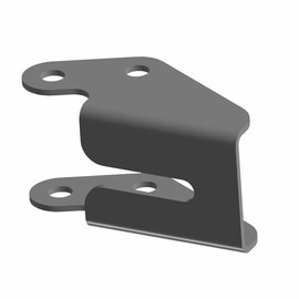 Polaris ATV Engine Mount, Front, Genuine OEM Part 5254430, Qty 1