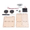 DIY Bluetooth Speaker Kit Stereo Surround Non Toxic Composite Wood