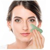 Casa Plate, Natural Stone Gua Sha Stiffness, Face Massager, Scatter