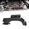 NLQR Air Filter Intake Hose Pipe Tube, Compatible with Toyota