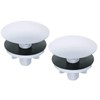 2 Pack Kitchen Sink Hole Cover Faucet Hole Cover Kitchen
