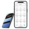 128GB Voice Activated Recorder with AI-Intelligent Triple Noise Reduction 9088
