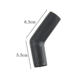 Samcos Shift Pedal Cover, Bike, Shift Pad, Anti-Slip, Protects Shoes from Scratches, Easy Installation, Improves Abrasion Resistance, Transmission Pad, Suitable for Honda, Kawasaki, Suzuki, Yamaha
