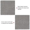 HARFINGTON 50pcs 240 Grits Mesh Sanding Screen Sheets 4-1/2" x