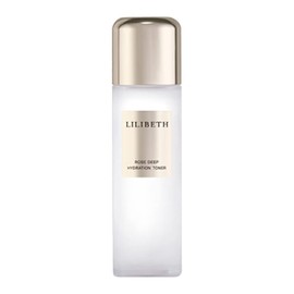LILIBETH Rose Deep Hydration Toner, 5.1 fl oz (150 ml), Korean Cosmetics