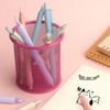 Gel Pens 0.5mm Fine Point Pens Black Ink for Office