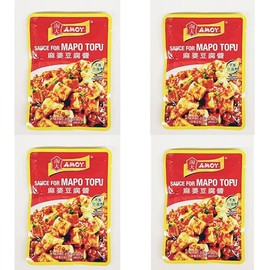 Mapo Tofu Sauce, 2.82 oz, Pack of 4