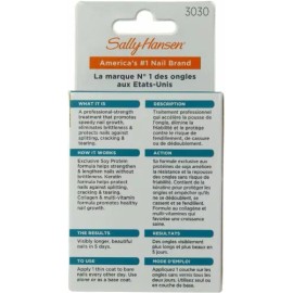 Sally Hansen 1pc Sally Hansen Nailgrowth Miracle, Serum 0.45 oz Clear