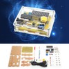 1Hz-50MHz Frequency Counter Module Quartz Oscillator Tester Module DIY Kit