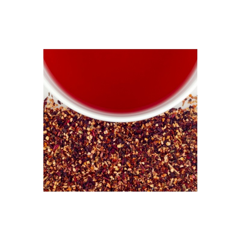 Harney & Sons 50 count box Raspberry Herbal caffeine free