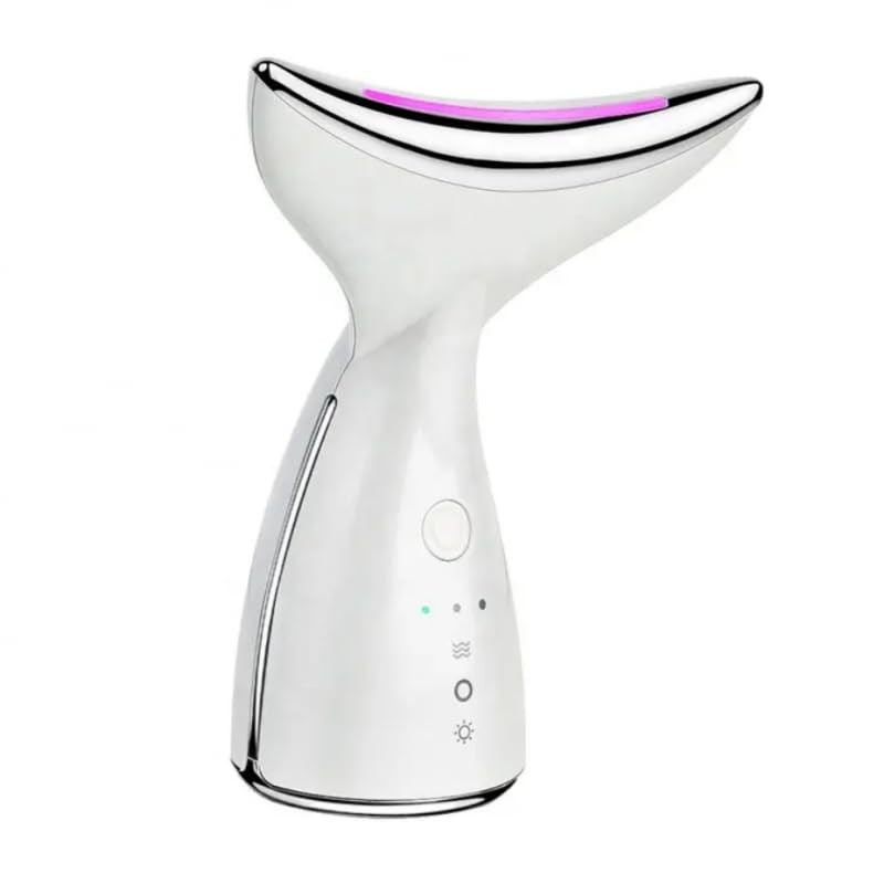 Facial Massager with Vibration for Neck and Face, Luxury Electric