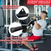 Kinglotus Lat Pull down Bar Cable Machine Attachment,Curl Bar Tricep