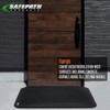 EZ Edge Transition Threshold Ramp - 2" H x 25-3/4"