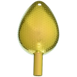 Belmont MP-314 Gold Embossed Titanium Cup Deep Medium