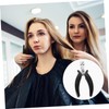 MERRYHAPY Stainless Steel Hair Extension Removal Pliers for Seamless Extensions