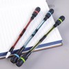 3pcs Spinning Pen Non Slip Coated Professional Champion Rolling Rotating