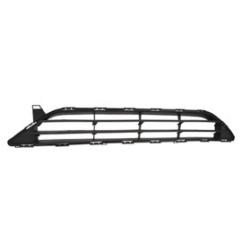 Front Bumper Cover Grille 622546FL0A Stylish Rugged Waterproof Front Bumper Lower Grille for Rogue 2017 to 2020