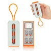 JJC Drawer SD & Micro SD Card Case 6 SD/SDHC/SDXC