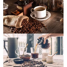 WANGCL 2 Pack Cone Coffee Filters Reusable Coffee Filter for Ninja Dual Brew Pro Compatible with Ninja CFP301 DualBrew Pro